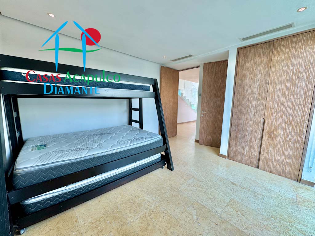 Península Loft 110 - Recámara uno 4